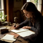Искусство создания искреннего послания: как написать письмо любимому мужчине