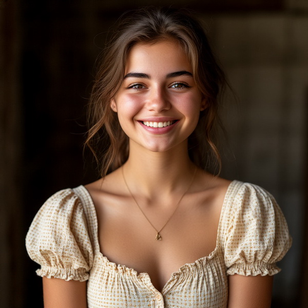 Первая любовь