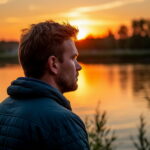 Как мужчины переживают одиночество