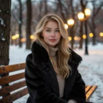 Крем для лица зимой