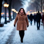 Как подчеркнуть свою фигуру, а не прятаться от неё: стиль, который работает