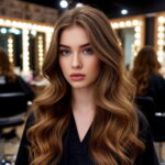Красивая женская причёска на длинные волосы: идеи на каждый день и для особых случаев